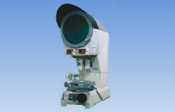 High-Performance Projection Measuring Unit
