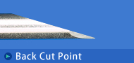 Back Cut Point