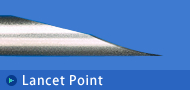 Lancet Point